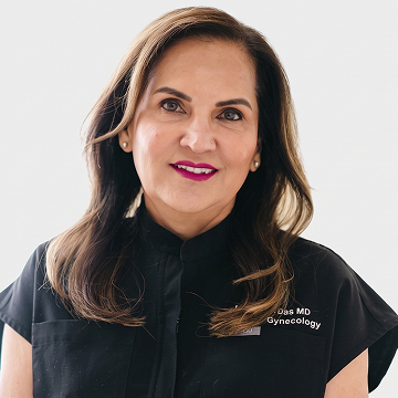 Dr. Mona Hardas