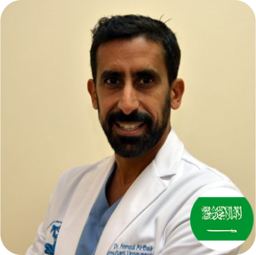 Dr. Ahmed Al-Badr