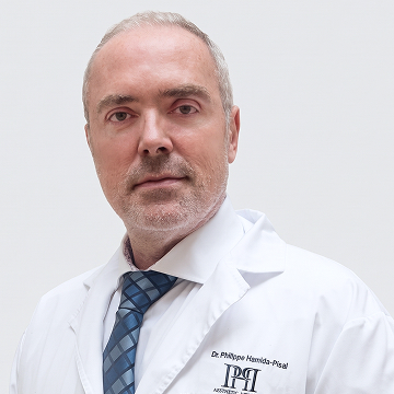 Dr. Philippe Hamida-Pisal