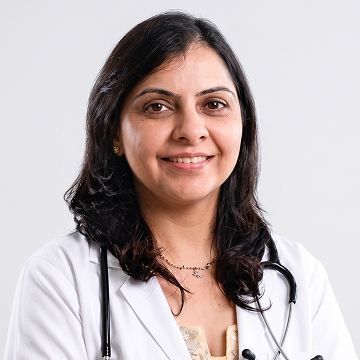 Dr. Preeti Jindal
