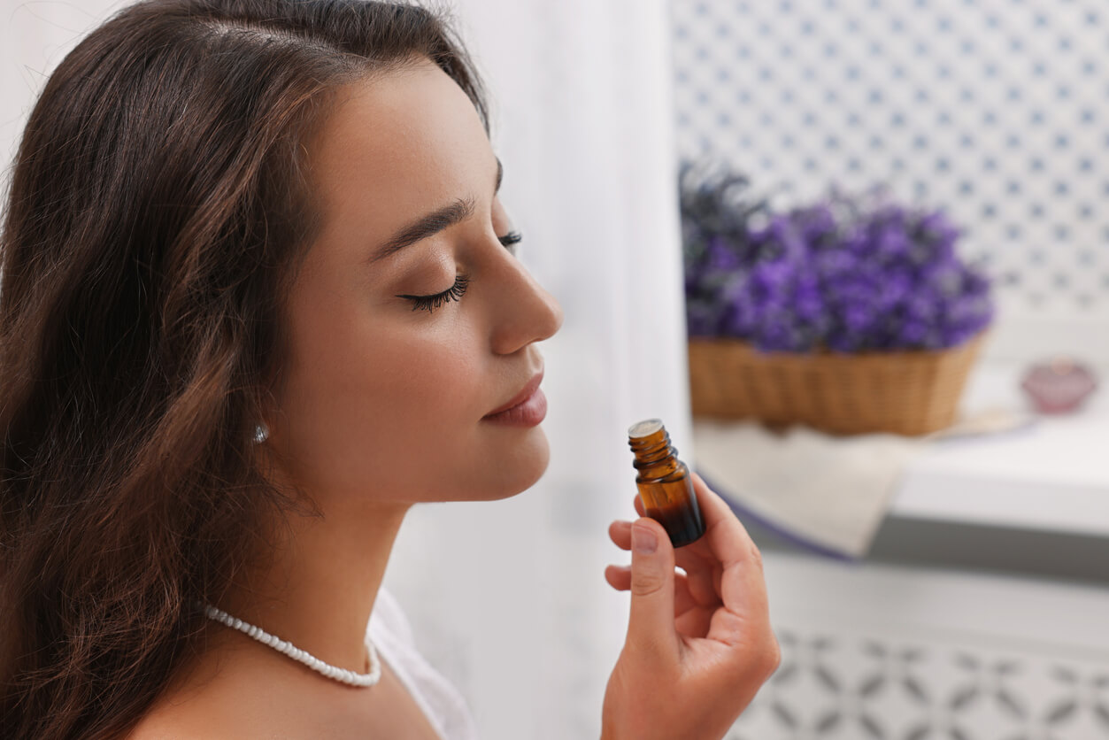 Aromatherapy and Massage