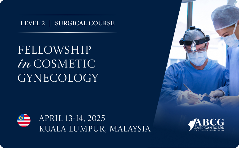 Surgical Certification Course in Kuala Lumpur, Malaysia