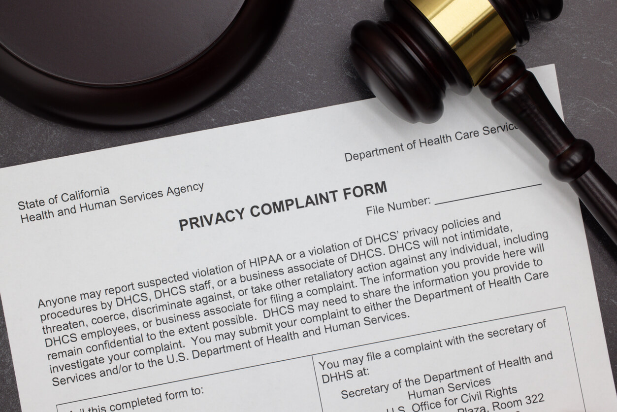 The Impact of Non Compliance with Patient Privacy Laws