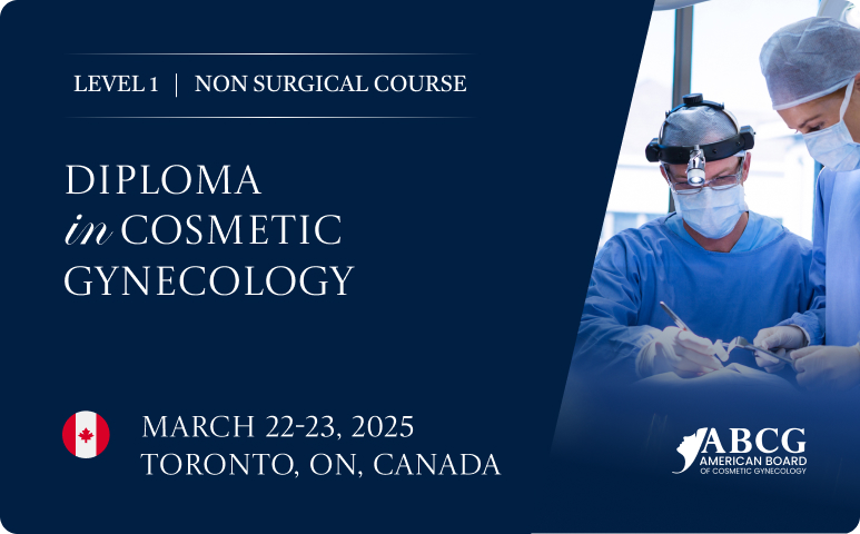 Non-Surgical Certification Course in Toronto