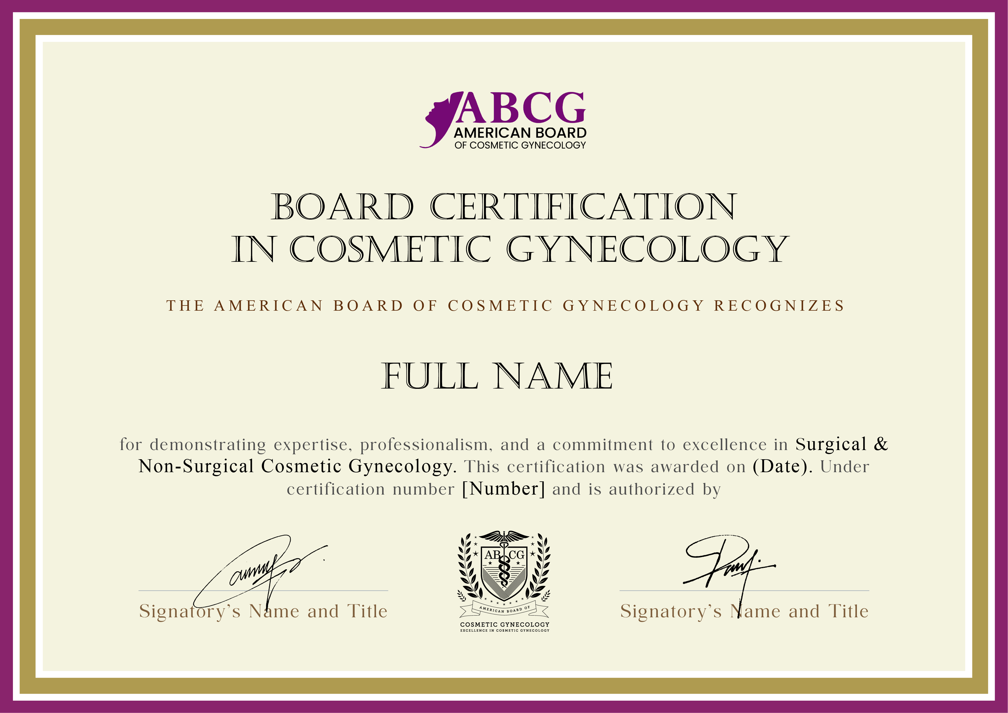 ABCG Diploma Level 3 opt 2 1