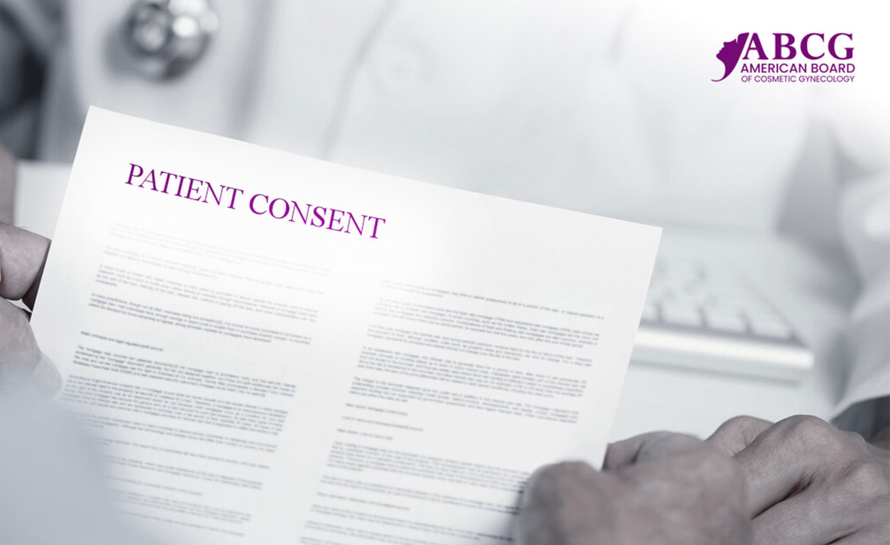 in depth patient consent guide for practitioner