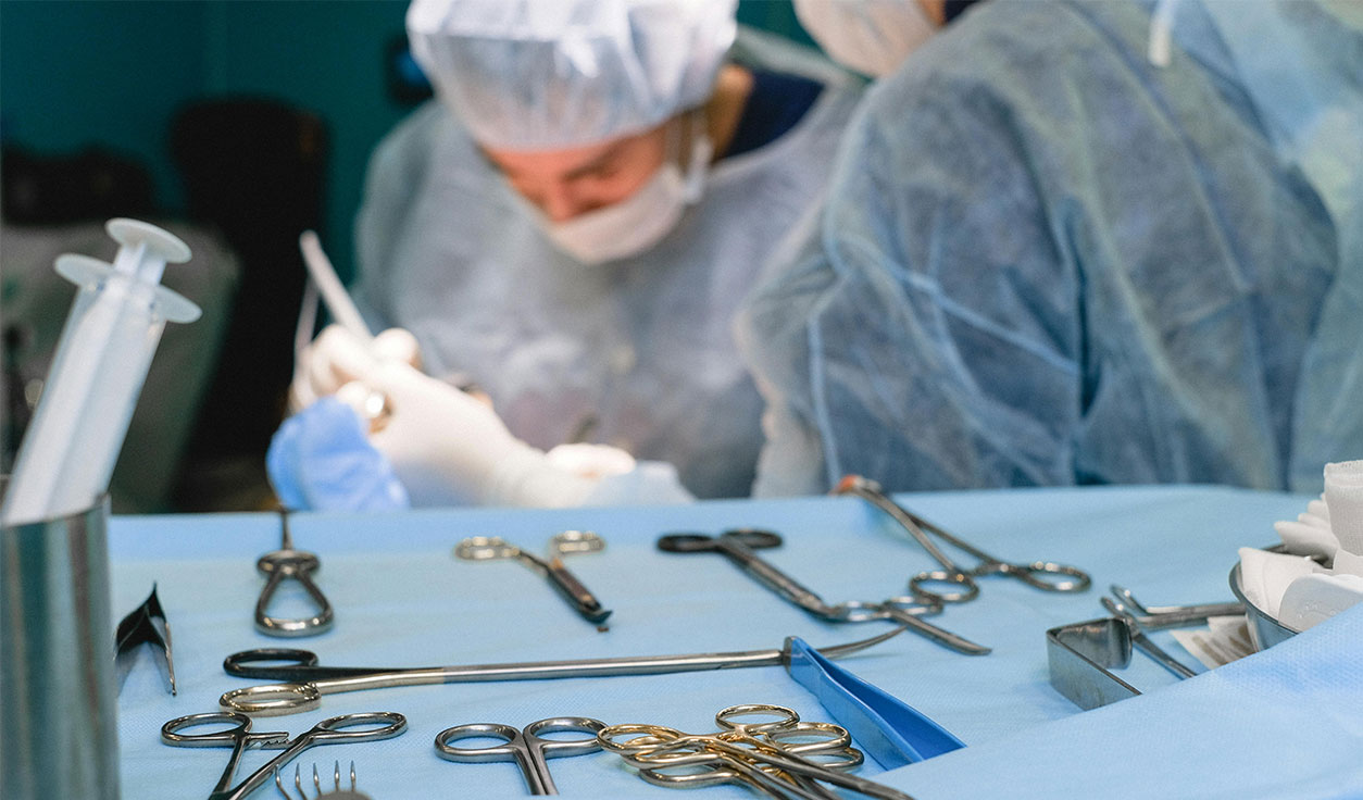 Surgical Instrument Care Guide for Cosmetic Gynecology