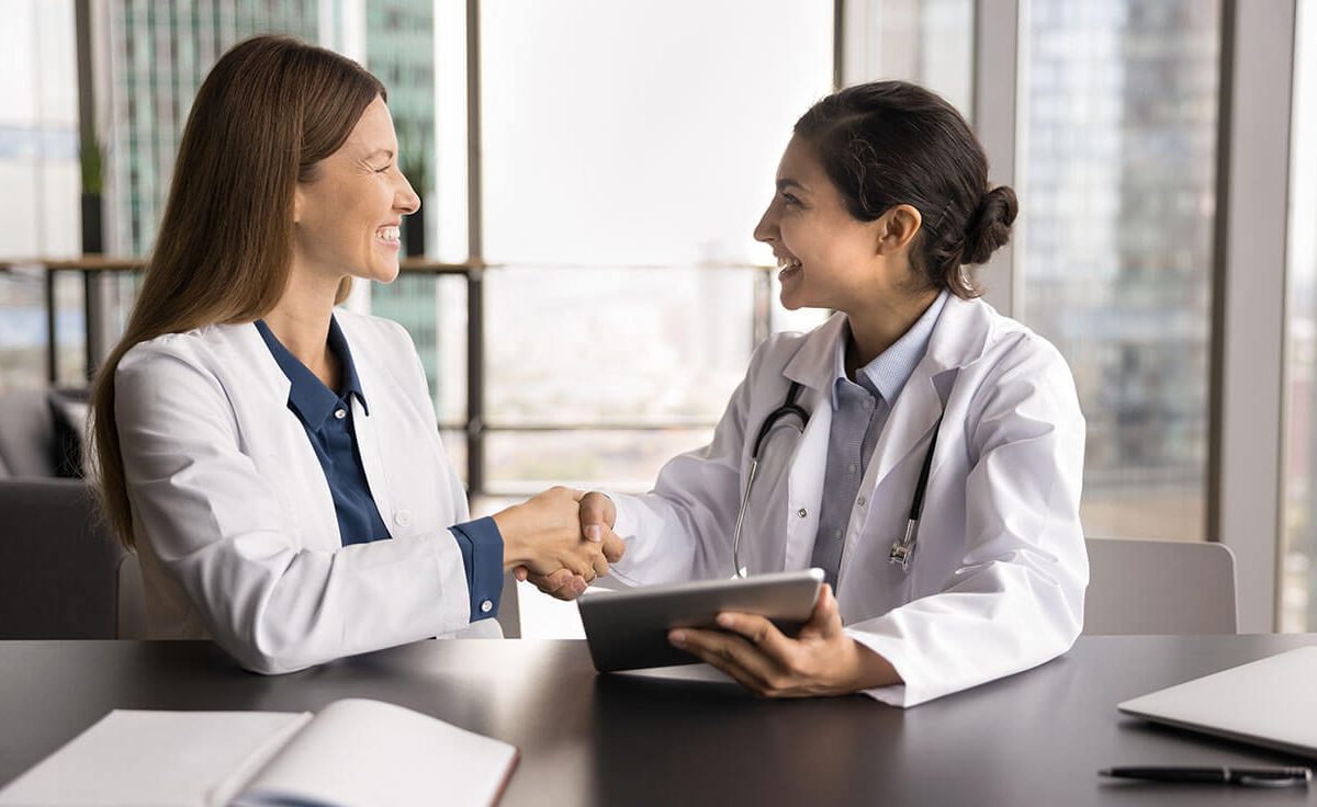 Guide to Building Trust with Referring Physicians and Health Institutions