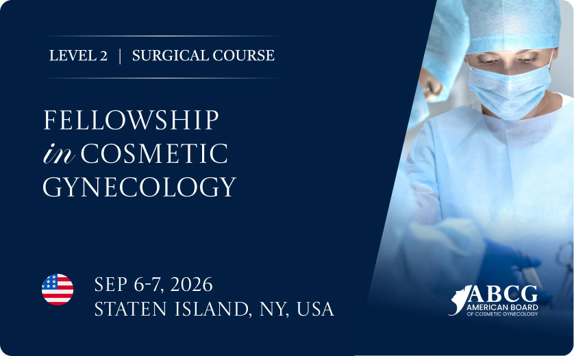 ABCG Surgical Certification Program – Staten Island (September)