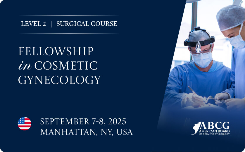 ABCG Surgical Certification Program – Manhattan (September)